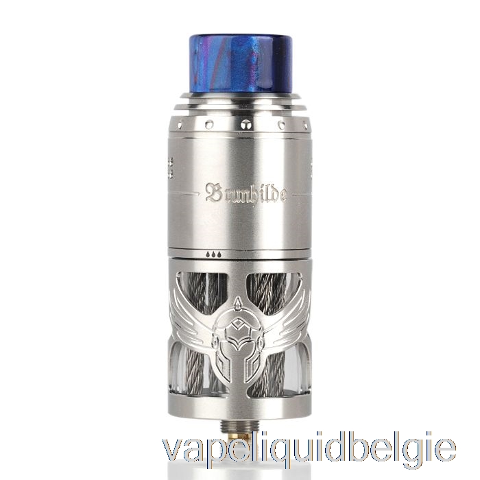 Vape Smaken Vapefly X German 103 Brunhilde Topcoiler 25mm Rta Roestvrij Staal